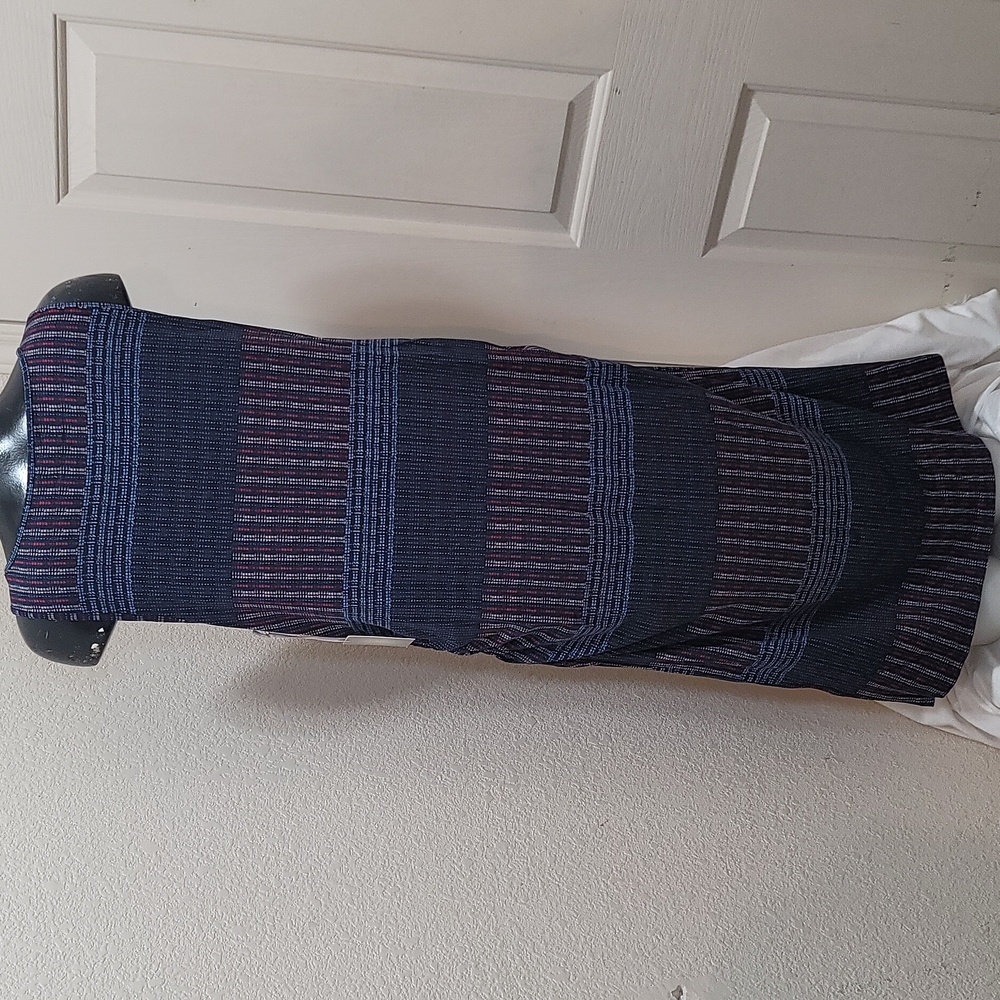 a:glow Maternity Maxi Dress - Picture 4 of 7